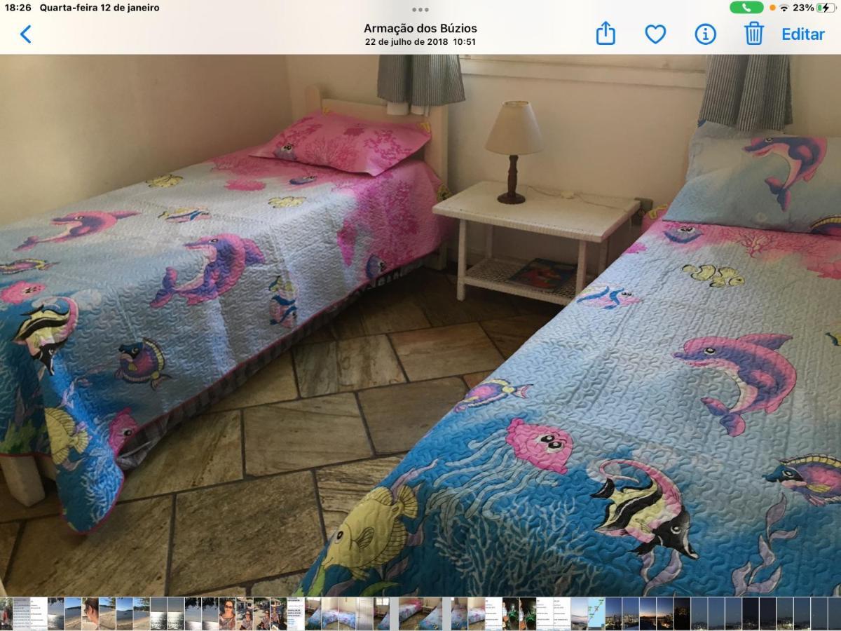 A Casa - Com 3 Quartos E Ate 7 Hospedes Búzios 外观 照片