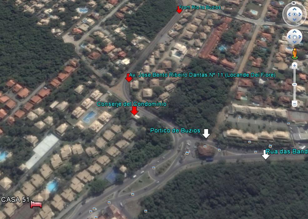 A Casa - Com 3 Quartos E Ate 7 Hospedes Búzios 外观 照片