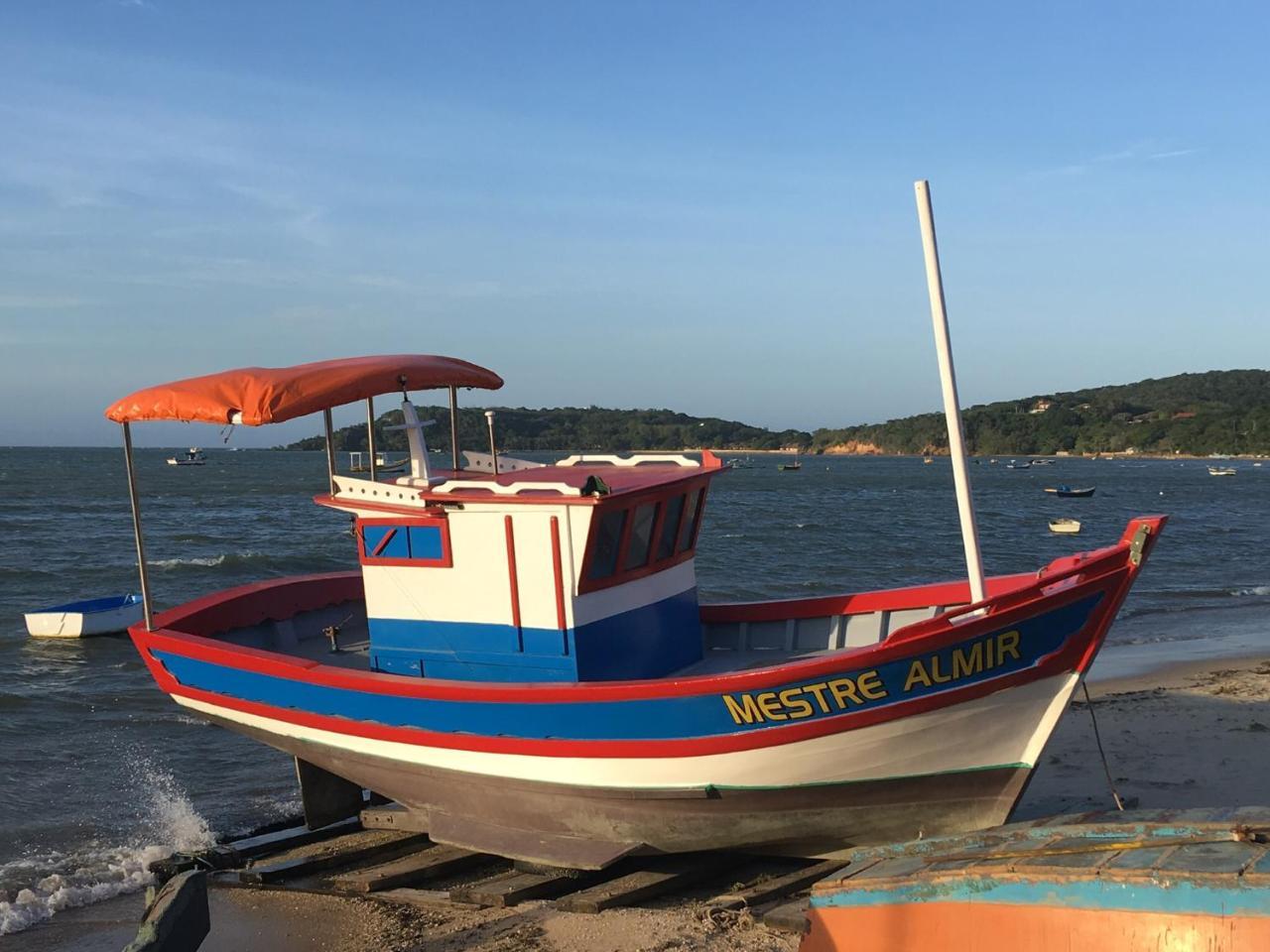 A Casa - Com 3 Quartos E Ate 7 Hospedes Búzios 外观 照片
